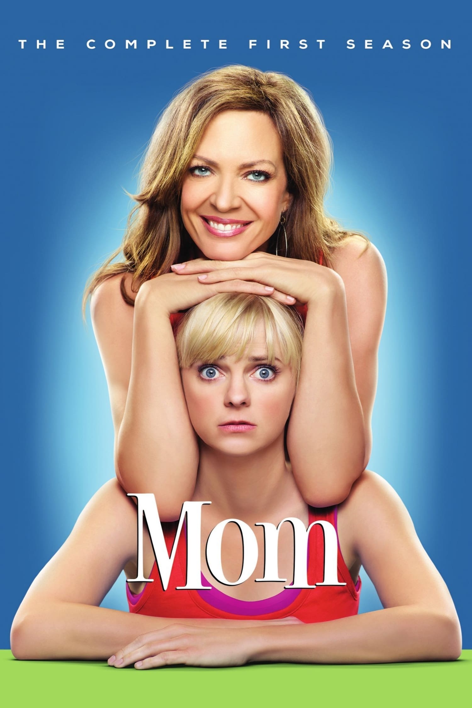Mom - Season 1 [39566] (A1765876577) [[Shows]] --Plex--